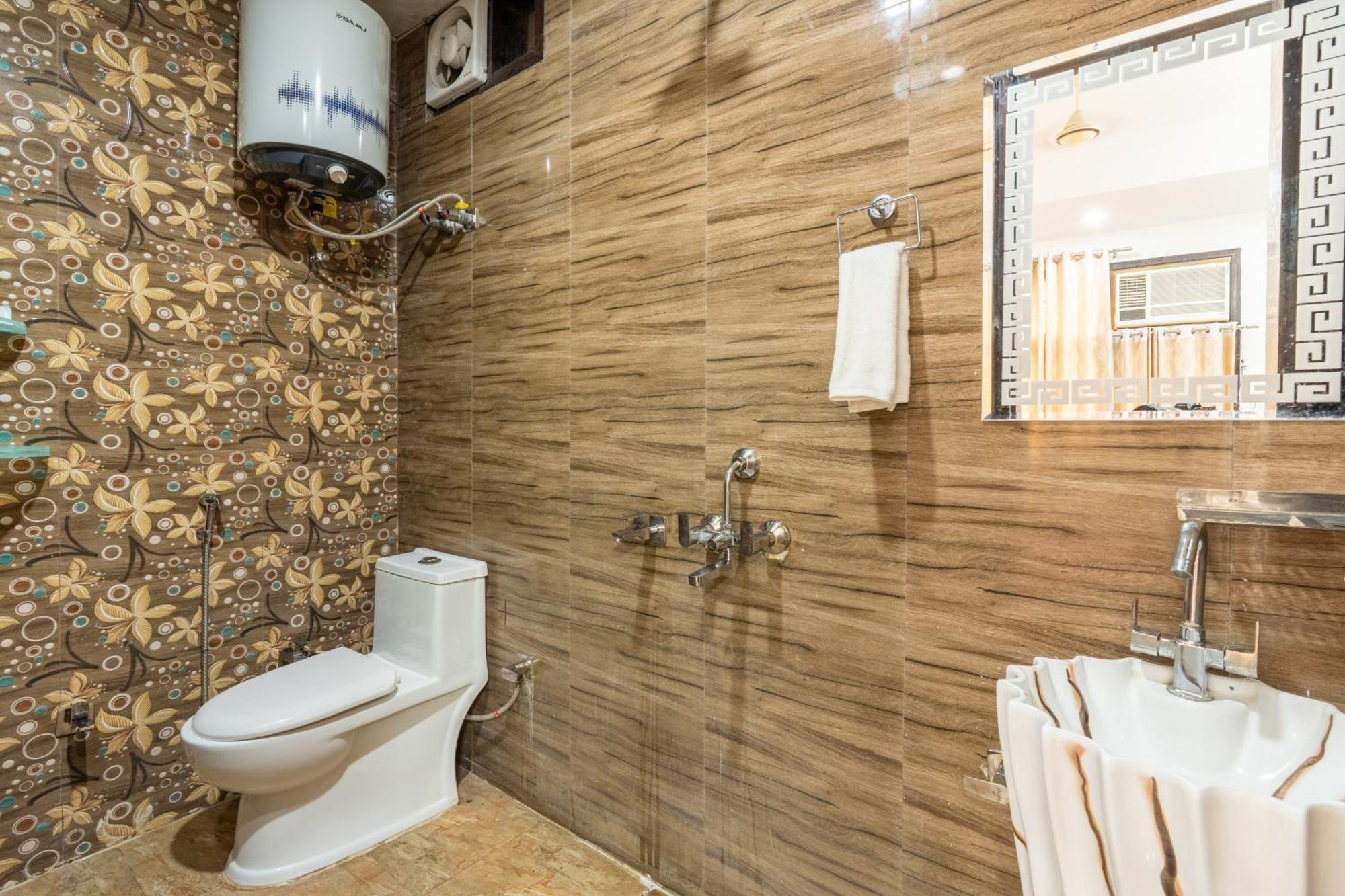شقة Homlee-Vintage 2Bhk-Ndls-Lift-Bharat Mandapam نيودلهي المظهر الخارجي الصورة