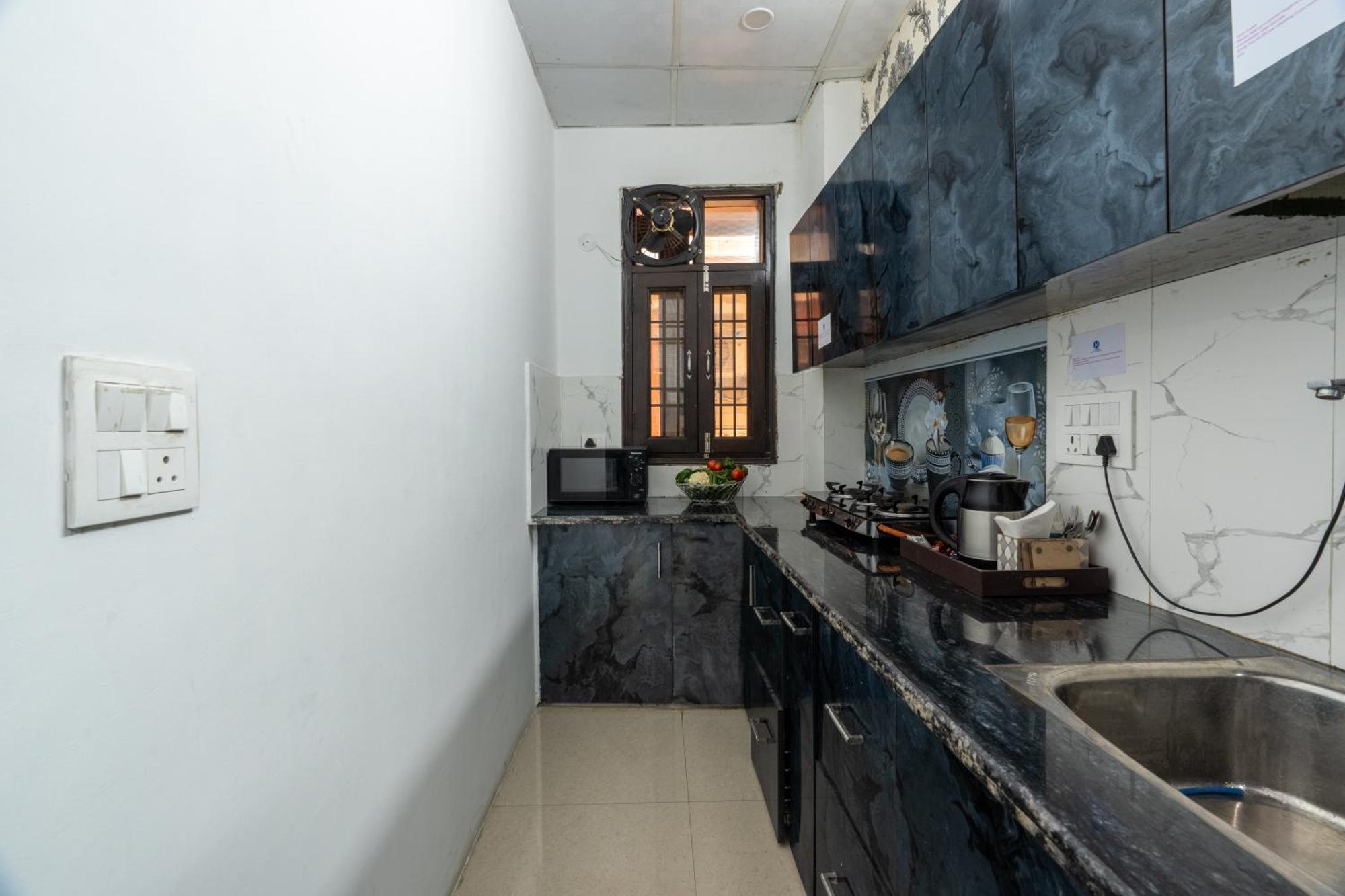 شقة Homlee-Vintage 2Bhk-Ndls-Lift-Bharat Mandapam نيودلهي المظهر الخارجي الصورة